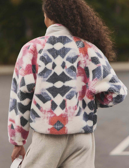 FP Movement Rocky Ridge Fleece Jacket - Mulberryimages8- The Sports Edit