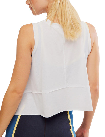 FP Movement Tempo Tank - Whiteimages2- The Sports Edit