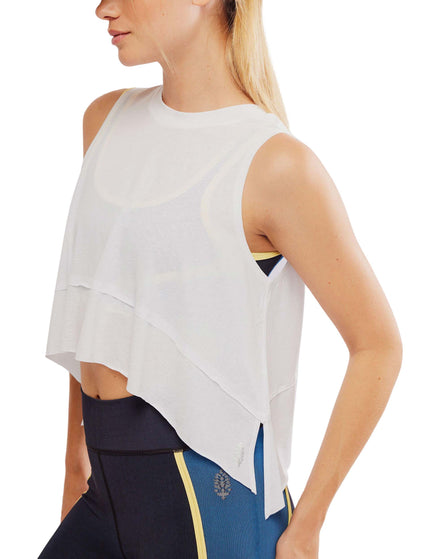 FP Movement Tempo Tank - Whiteimages3- The Sports Edit