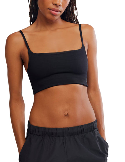 FP Movement Tighten Up Mini Light Support Sports Bra - Blackimages1- The Sports Edit