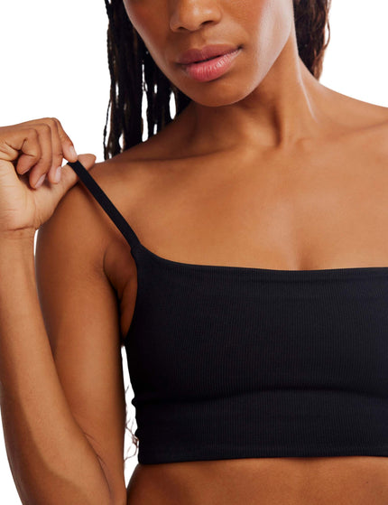FP Movement Tighten Up Mini Light Support Sports Bra - Blackimages4- The Sports Edit