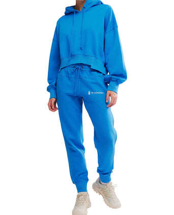 Undefeated Set - Light Cobalt Combo