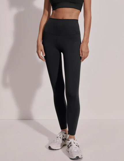 Varley FreeSoft High Waisted Legging 25 - Blackimages1- The Sports Edit