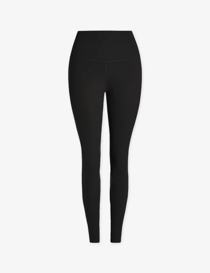 Varley FreeSoft High Waisted Legging 25 - Blackimages4- The Sports Edit