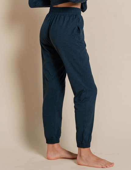 Girlfriend Collective ReSet Jogger - Midnightimages3- The Sports Edit