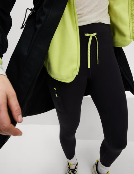 Goodmove Go Discover Stormwear Walking Leggings - Carbonimages1- The Sports Edit