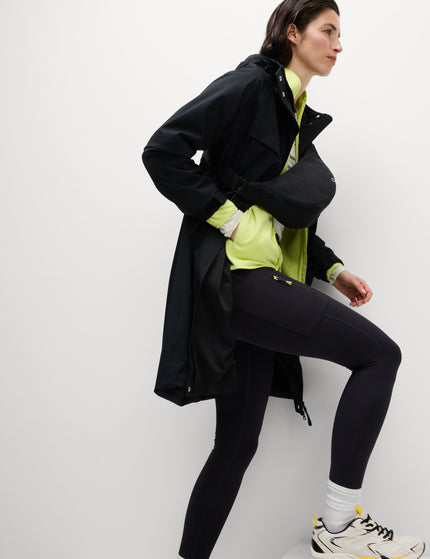 Goodmove Go Discover Stormwear Walking Leggings - Carbonimages4- The Sports Edit