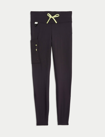 Goodmove Go Discover Stormwear Walking Leggings - Carbonimages6- The Sports Edit