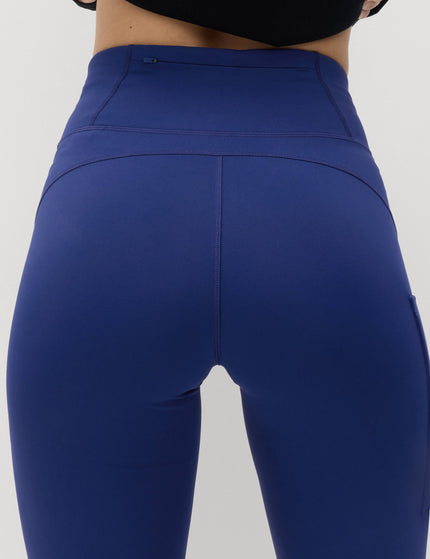 Goodmove Go Discover Stormwear Walking Leggings - Dark Blueimages3- The Sports Edit