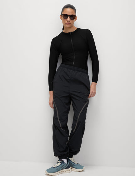 Goodmove Scuba Padded Long Sleeve Swimsuit - Blackimages5- The Sports Edit