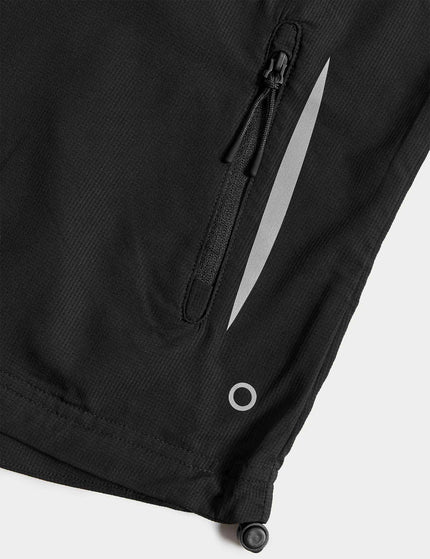 Goodmove Stormwear Packable Hooded Running Jacket - Blackimages3- The Sports Edit