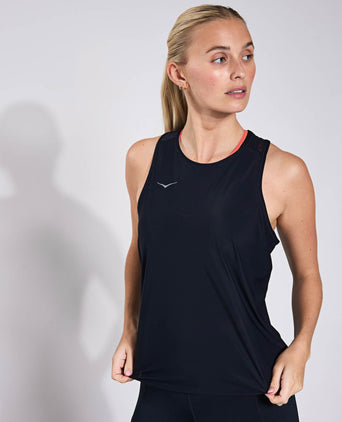 Airolite Run Tank - Black