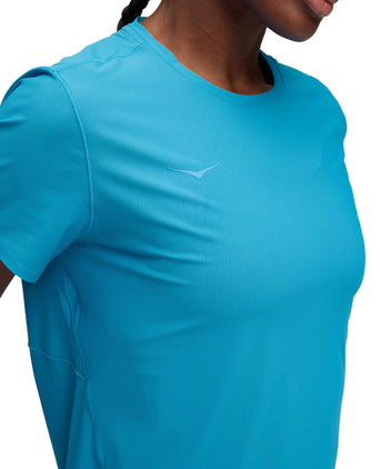 Airolite Short Sleeve 2.0 - Hoka Blue