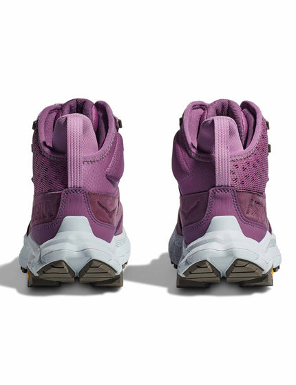 HOKA Anacapa Breeze Mid - Amethyst/Illusionimages4- The Sports Edit