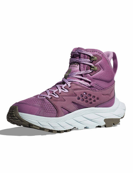 HOKA Anacapa Breeze Mid - Amethyst/Illusionimages6- The Sports Edit