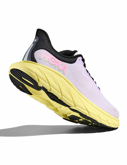 HOKA Arahi 7 - Starlight Glow/Yuzuimages5- The Sports Edit