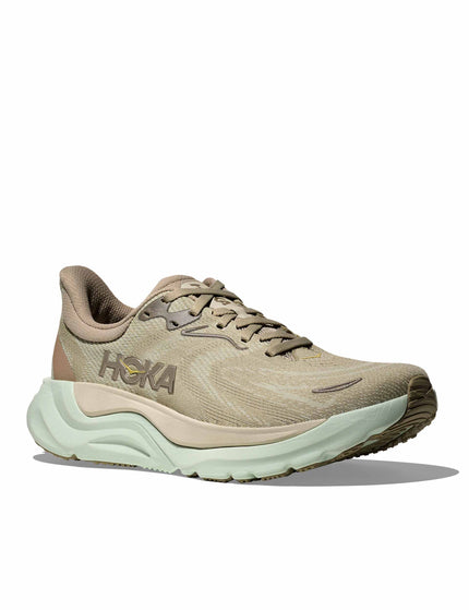 HOKA Arahi 8 - Oyster Mushroom/Truffle Saltimages2- The Sports Edit