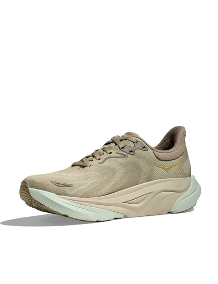 HOKA Arahi 8 - Oyster Mushroom/Truffle Saltimages3- The Sports Edit
