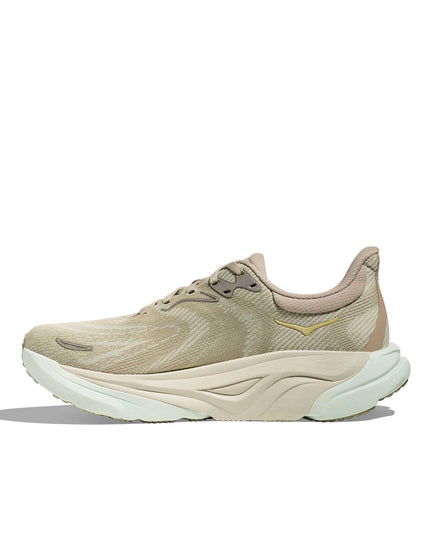 HOKA Arahi 8 - Oyster Mushroom/Truffle Saltimages4- The Sports Edit