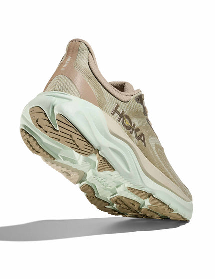 HOKA Arahi 8 - Oyster Mushroom/Truffle Saltimages5- The Sports Edit