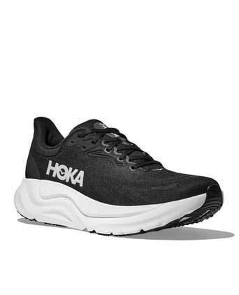 Arahi 8 Wide - Black/White