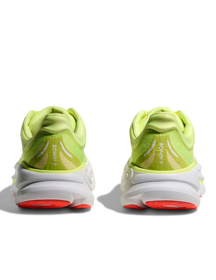 HOKA Bondi 9 - Neon Yuzu/Sunlightimages6- The Sports Edit