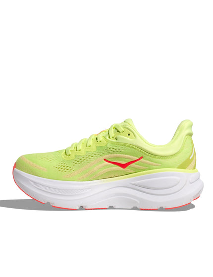 HOKA Bondi 9 - Neon Yuzu/Sunlightimages4- The Sports Edit