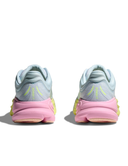 HOKA Bondi 9 - Glimmering Blue/Overcastimages9- The Sports Edit