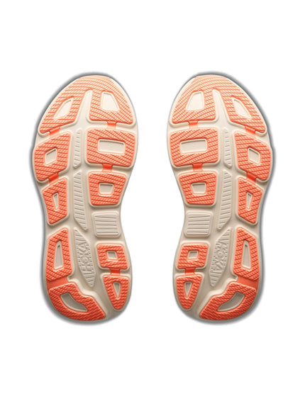 HOKA Bondi 9 - River Rock Grey/Mineral Oreimages8- The Sports Edit