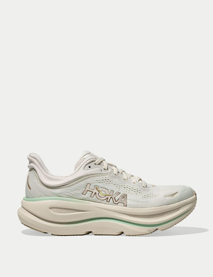HOKA Bondi 9 - Truffle Salt/Sea Glassimages1- The Sports Edit