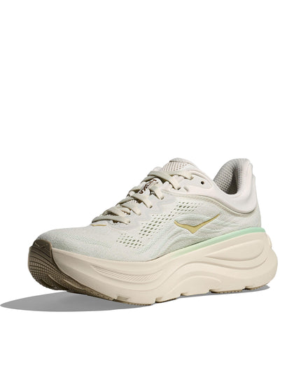HOKA Bondi 9 - Truffle Salt/Sea Glassimages4- The Sports Edit