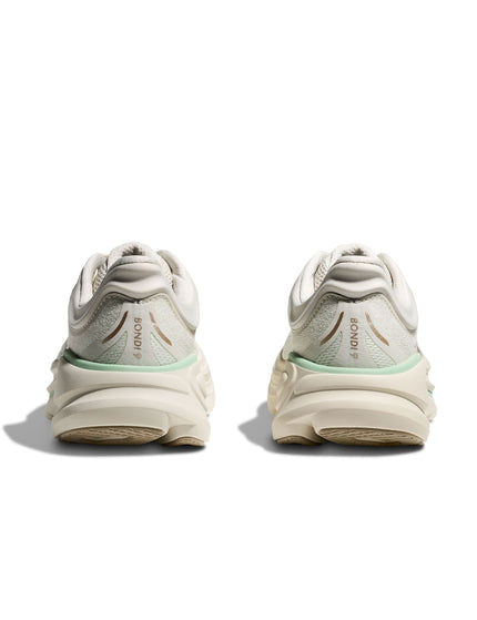 HOKA Bondi 9 - Truffle Salt/Sea Glassimages7- The Sports Edit