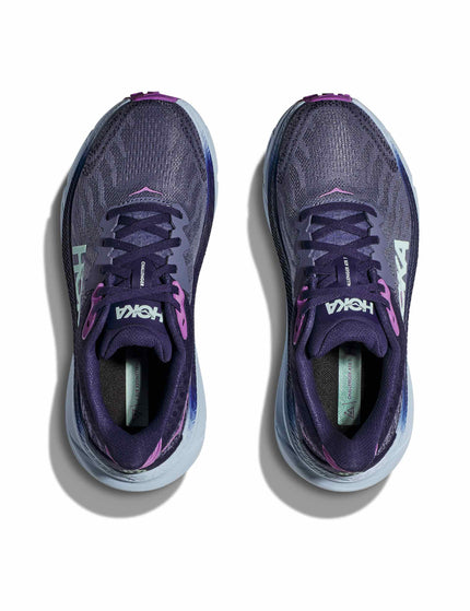 HOKA Challenger 7 - Meteor/Night Skyimages6- The Sports Edit