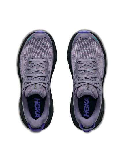 HOKA Challenger 8 - Purple Fog/Blackimages7- The Sports Edit