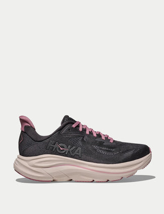 Clifton 10 - Lilac Cream/Tangerine Glow