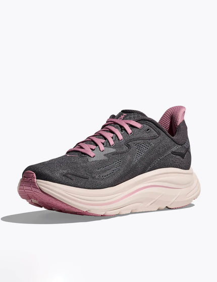 HOKA Clifton 10 - Galaxy/Dried Roseimages3- The Sports Edit