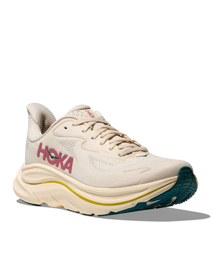 HOKA Clifton 10 - Birch/Alabasterimages2- The Sports Edit