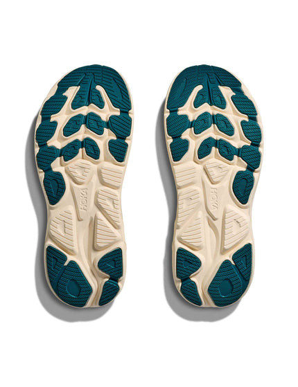 HOKA Clifton 10 - Birch/Alabasterimages8- The Sports Edit