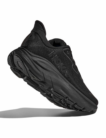 HOKA Clifton 10 - Blackimages5- The Sports Edit