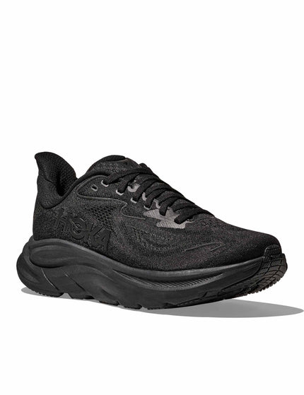 HOKA Clifton 10 - Blackimages2- The Sports Edit