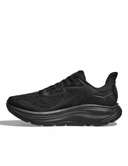 HOKA Clifton 10 - Blackimages4- The Sports Edit