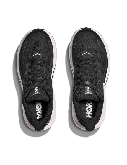 HOKA Clifton 10 - Black/Whiteimages7- The Sports Edit