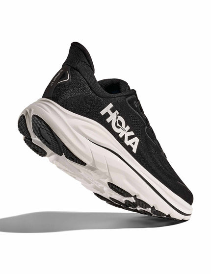 HOKA Clifton 10 - Black/Whiteimages5- The Sports Edit