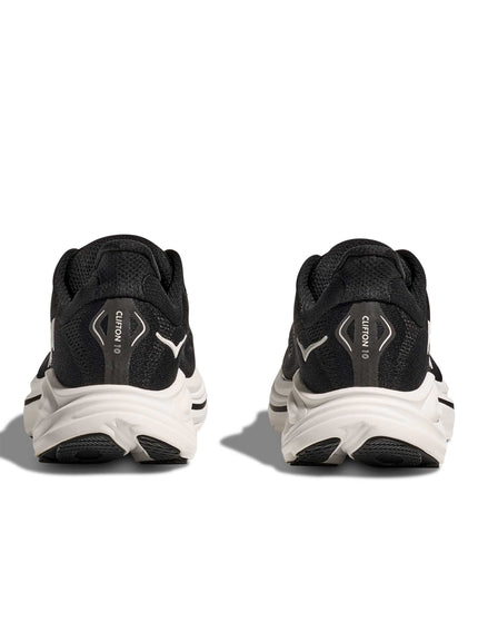 HOKA Clifton 10 - Black/Whiteimages6- The Sports Edit