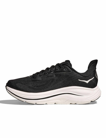HOKA Clifton 10 - Black/Whiteimages4- The Sports Edit