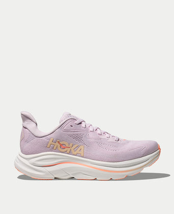 Clifton 10 - Lilac Cream/Tangerine Glow