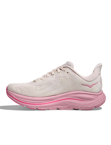 HOKA Clifton 10 - Rose Cream/Dried Roseimages4- The Sports Edit
