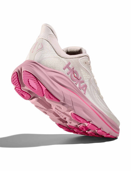 HOKA Clifton 10 - Rose Cream/Dried Roseimages5- The Sports Edit