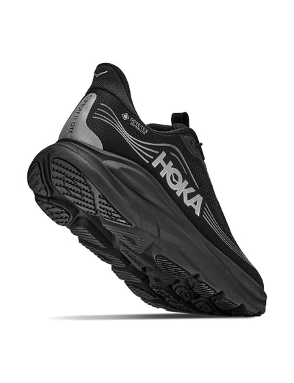 HOKA Clifton 11 Gore-Tex - Blackimages5- The Sports Edit