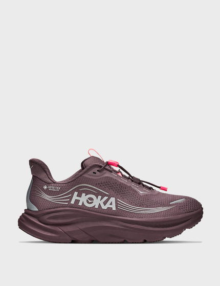 Clifton 11 Gore-Tex - Smoky Quartz/Deep Mauve